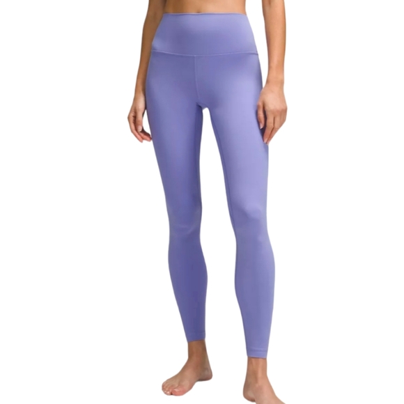 lululemon athletica Pants - Lululemon Align HR Pant 28" Dark Lavender